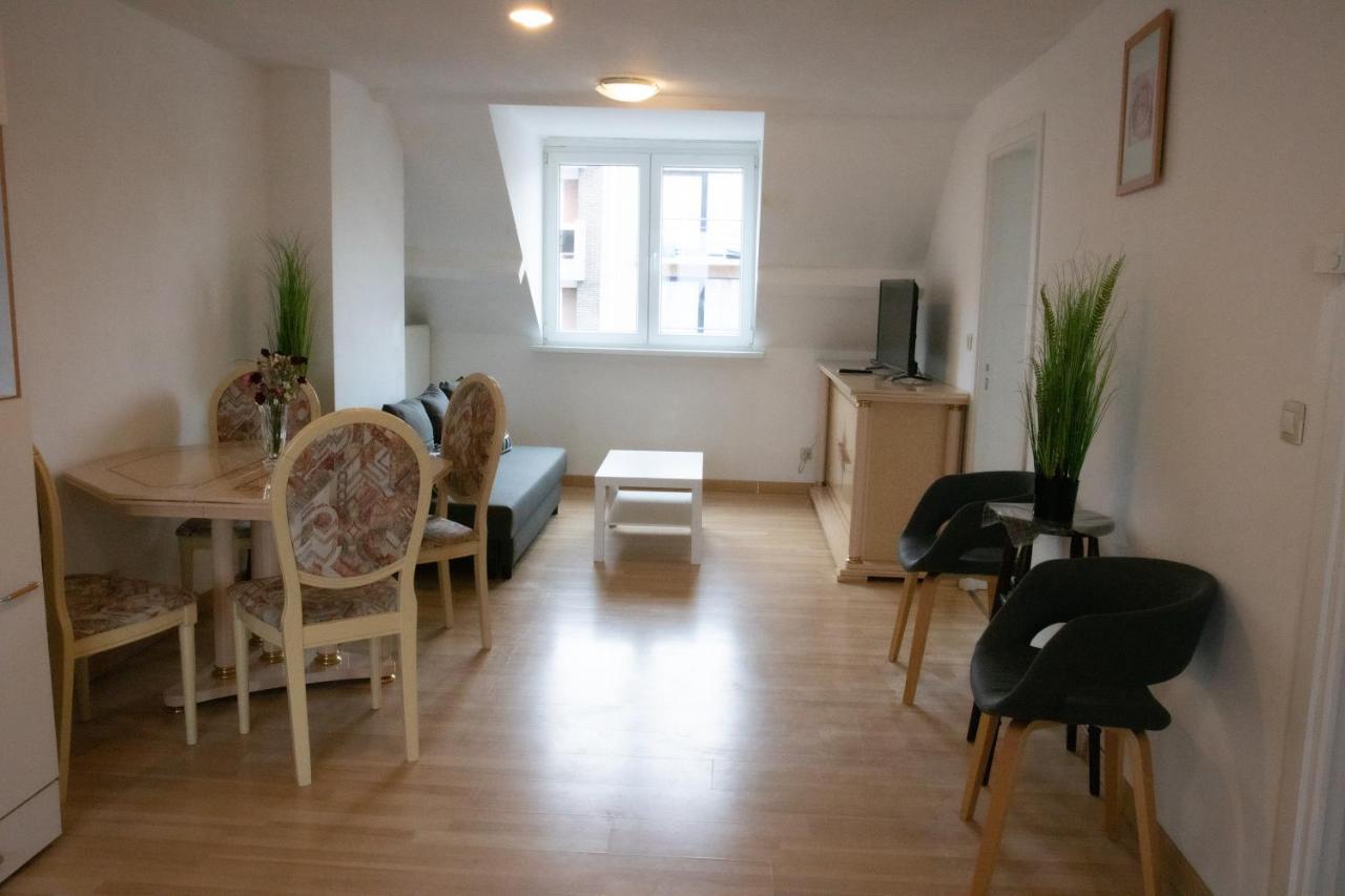West Side Roses Appartement Οστένδη Εξωτερικό φωτογραφία