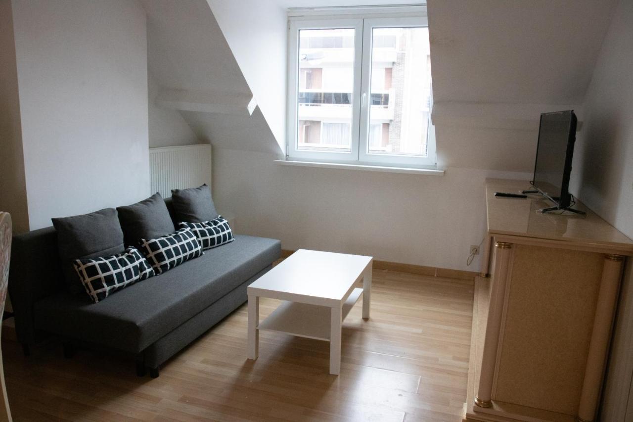 West Side Roses Appartement Οστένδη Εξωτερικό φωτογραφία