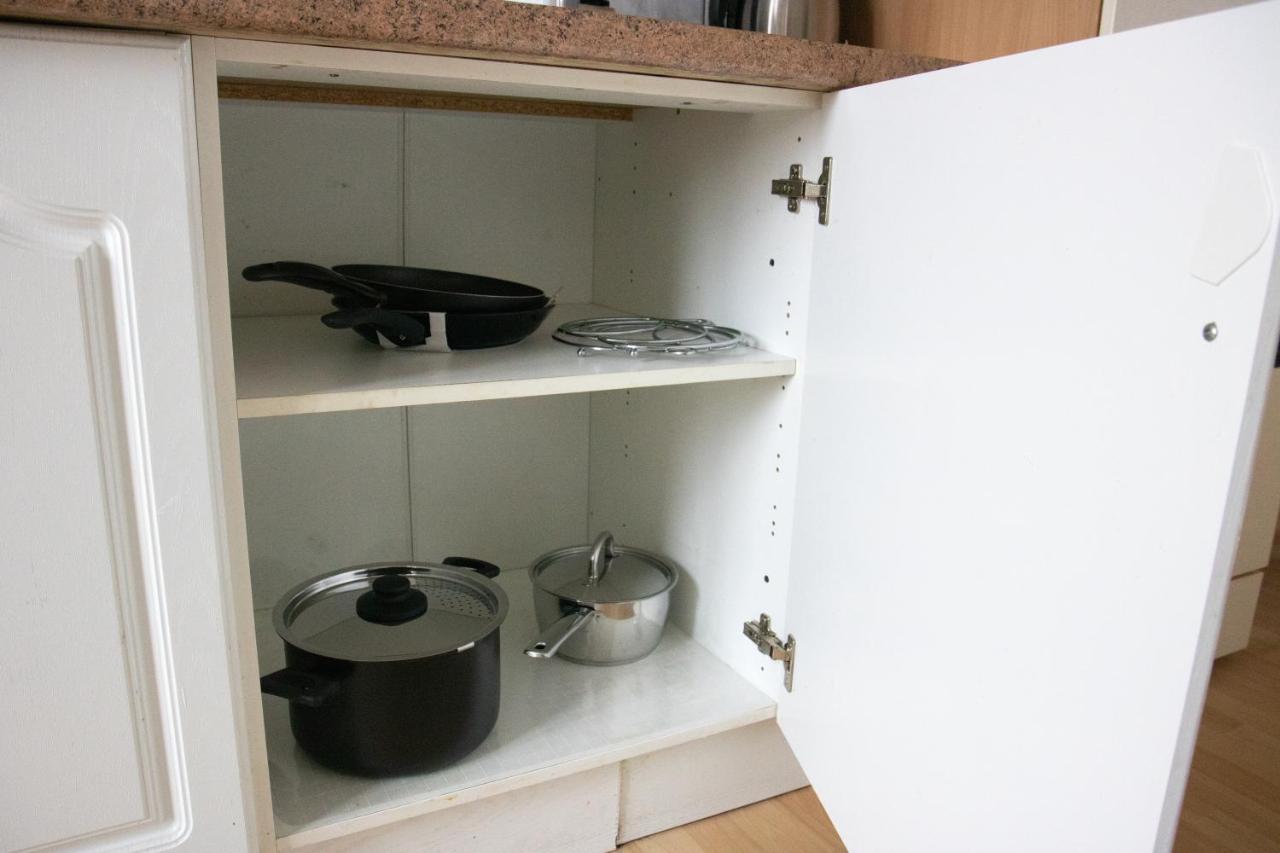West Side Roses Appartement Οστένδη Εξωτερικό φωτογραφία