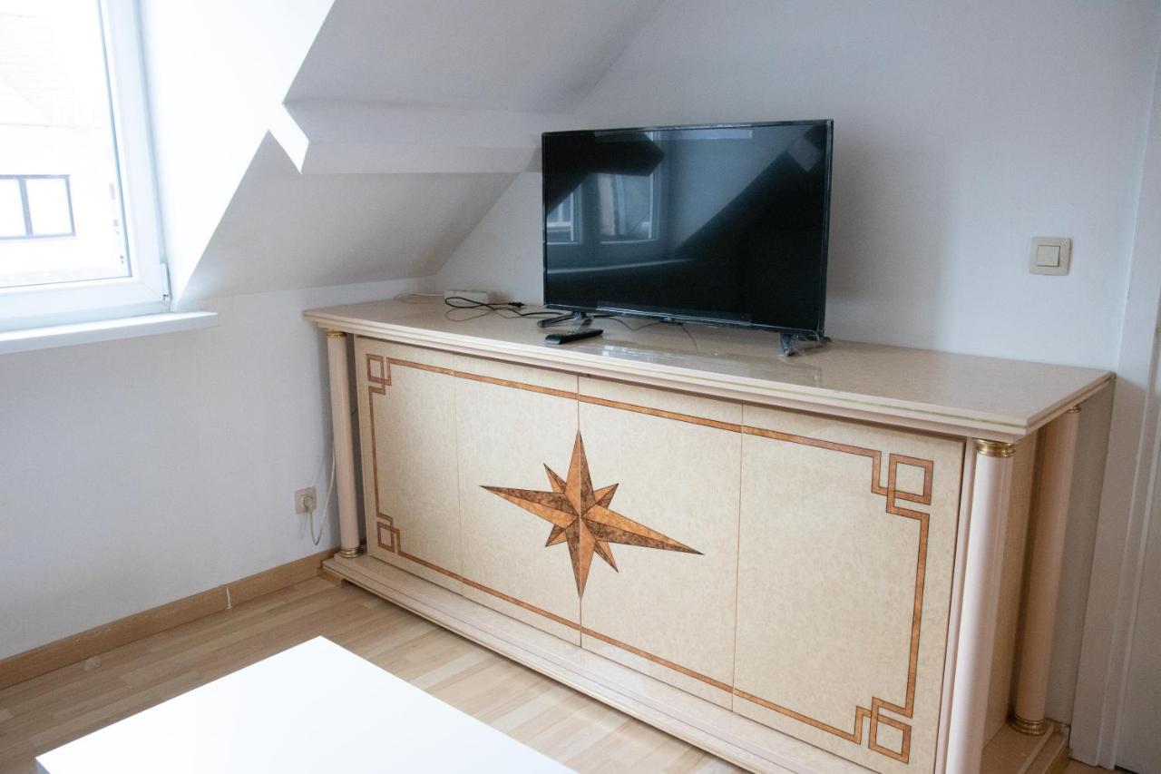 West Side Roses Appartement Οστένδη Εξωτερικό φωτογραφία