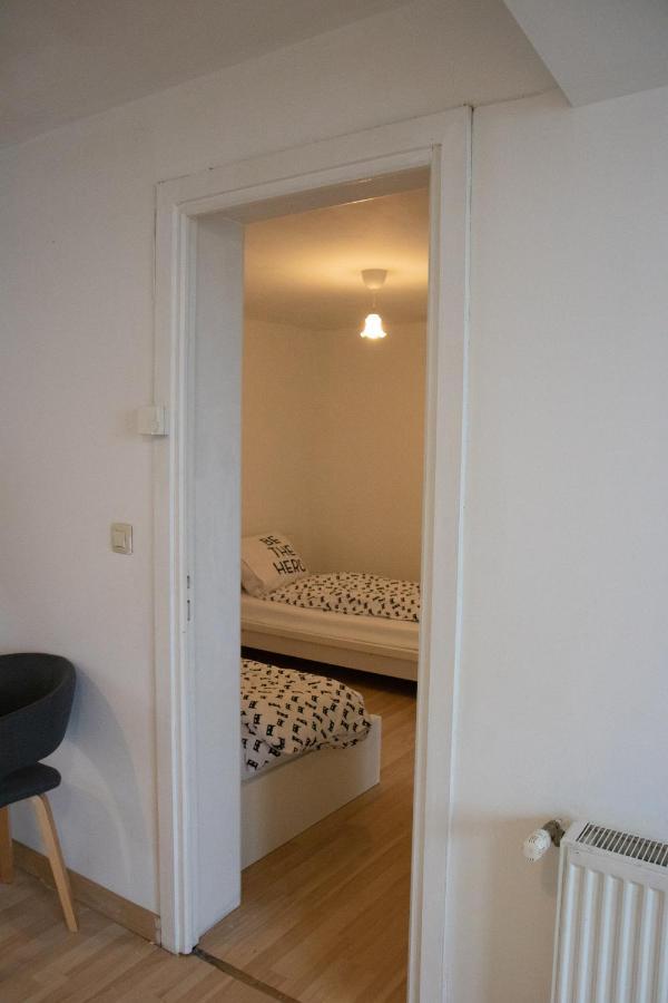 West Side Roses Appartement Οστένδη Εξωτερικό φωτογραφία