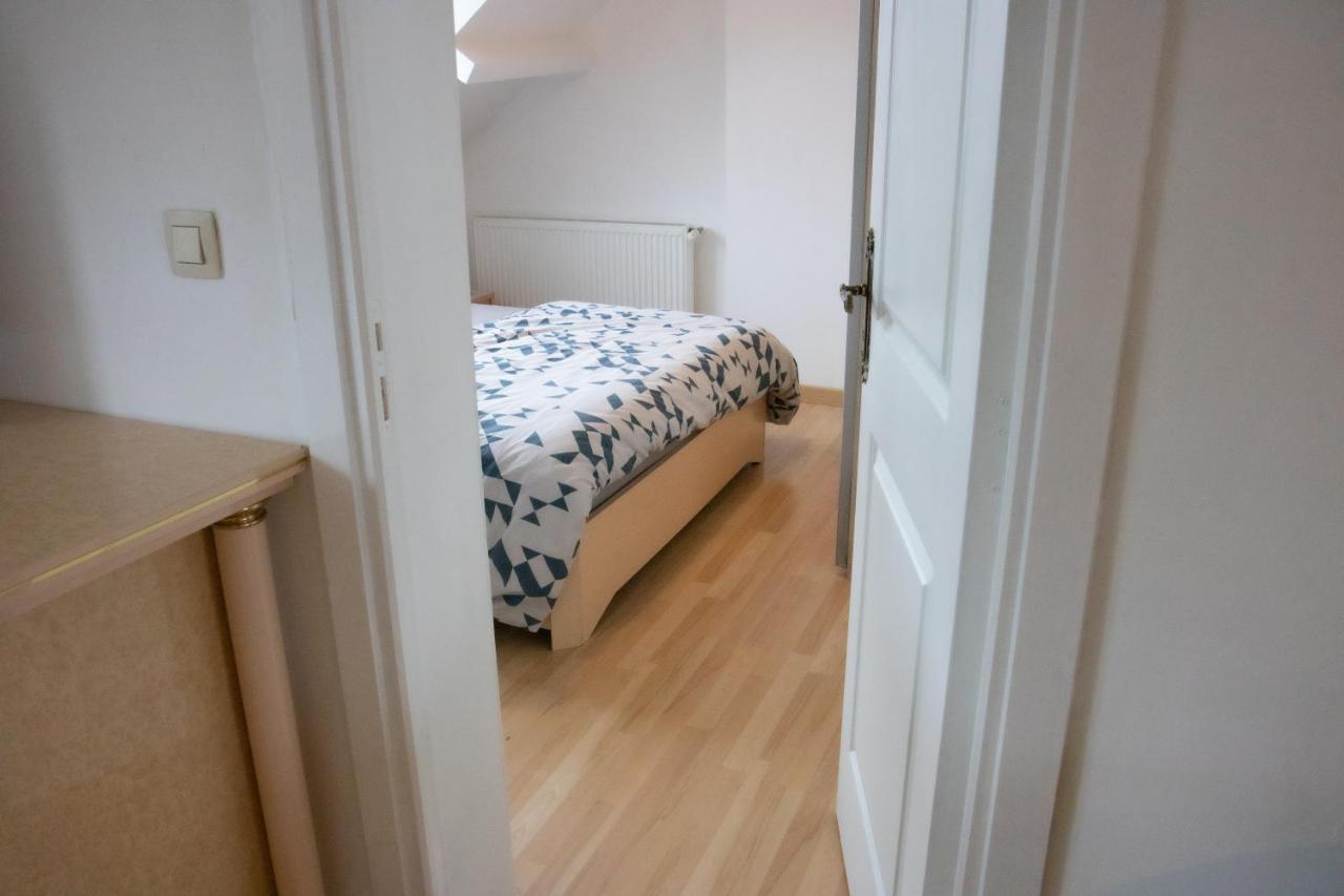 West Side Roses Appartement Οστένδη Εξωτερικό φωτογραφία