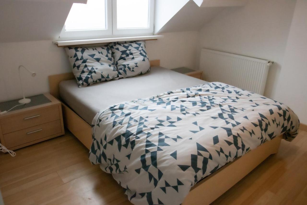 West Side Roses Appartement Οστένδη Εξωτερικό φωτογραφία