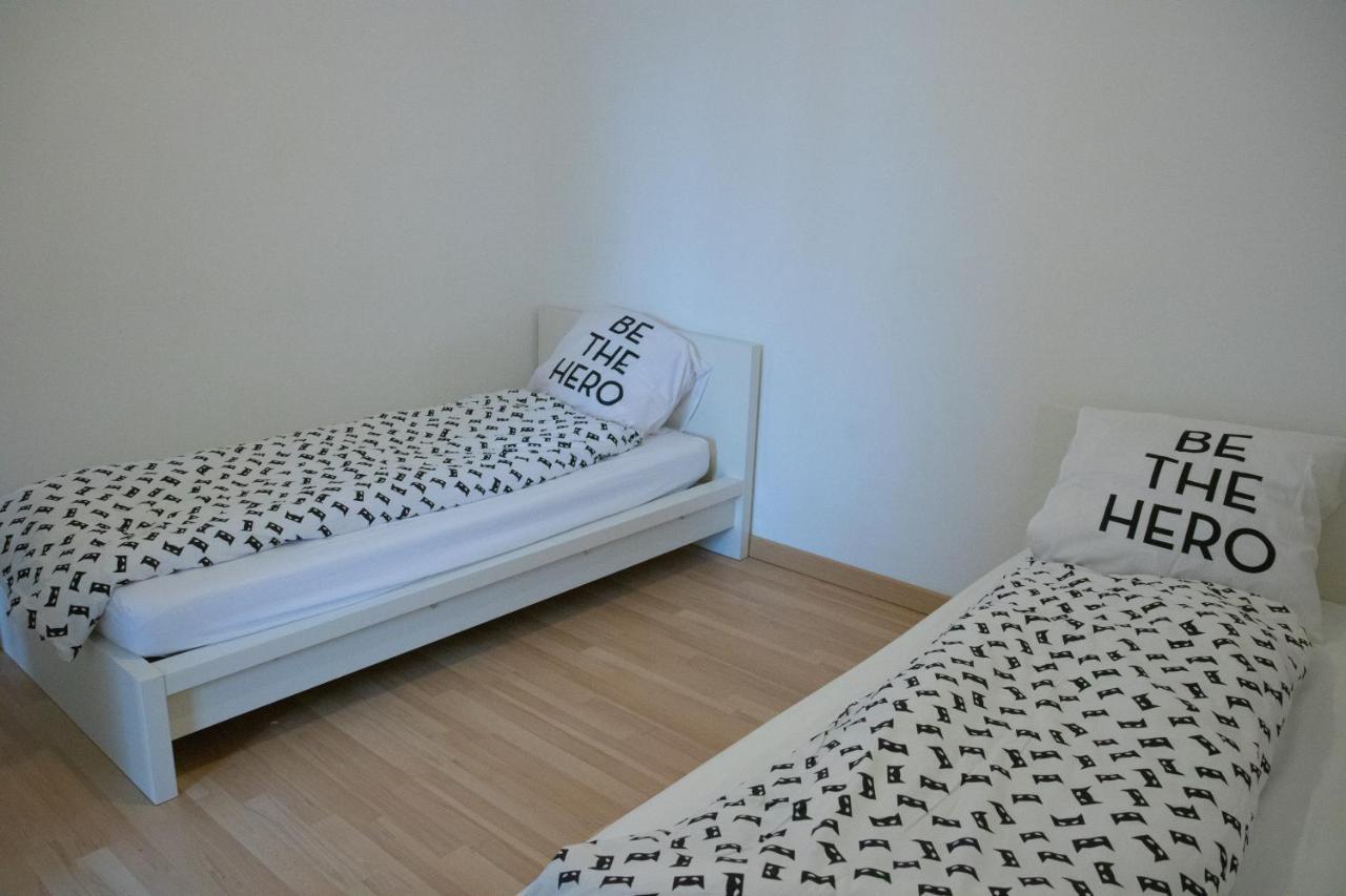 West Side Roses Appartement Οστένδη Εξωτερικό φωτογραφία