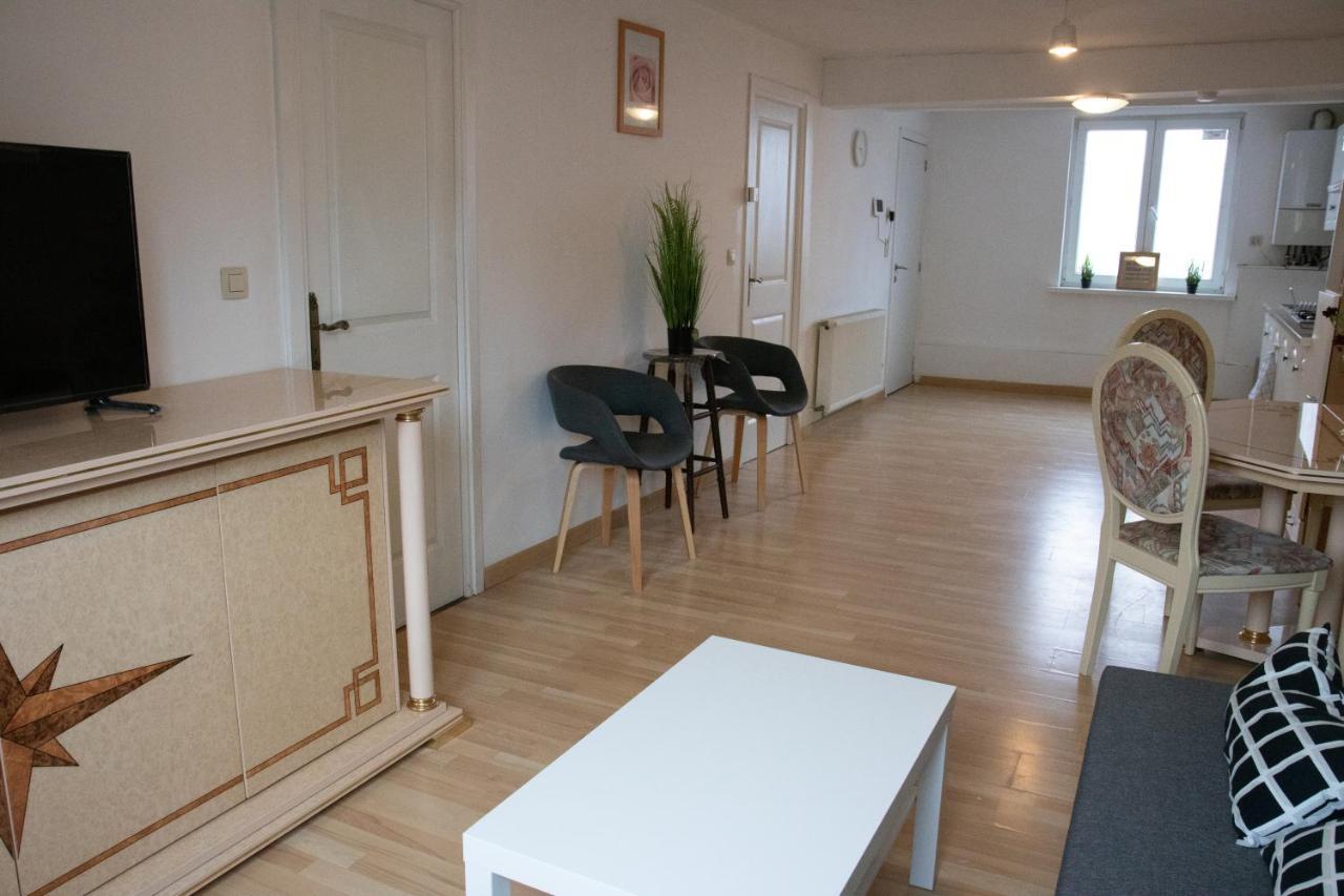 West Side Roses Appartement Οστένδη Εξωτερικό φωτογραφία